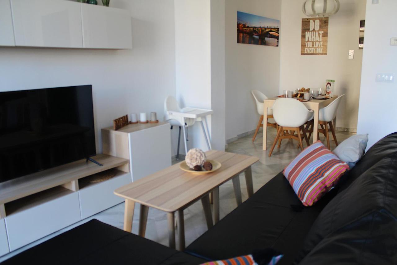 Wish Suite La Mata De Sevilla Kültér fotó
